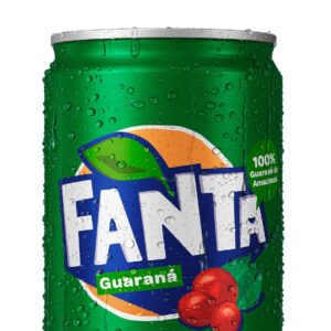 Fanta guaraná 220ml