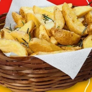 Batata Rústica