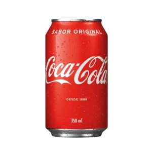coca – cola lata 350ml